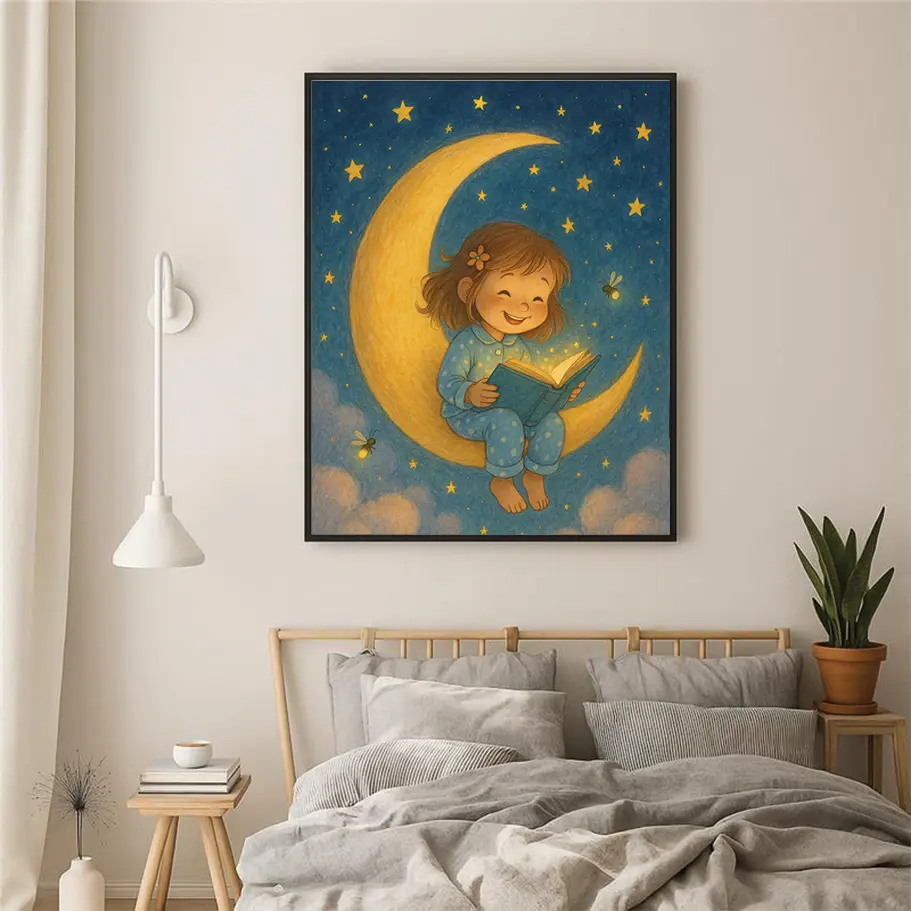 ayda-kitap-okuyan-kiz-cocuk-illustrasyonu-3