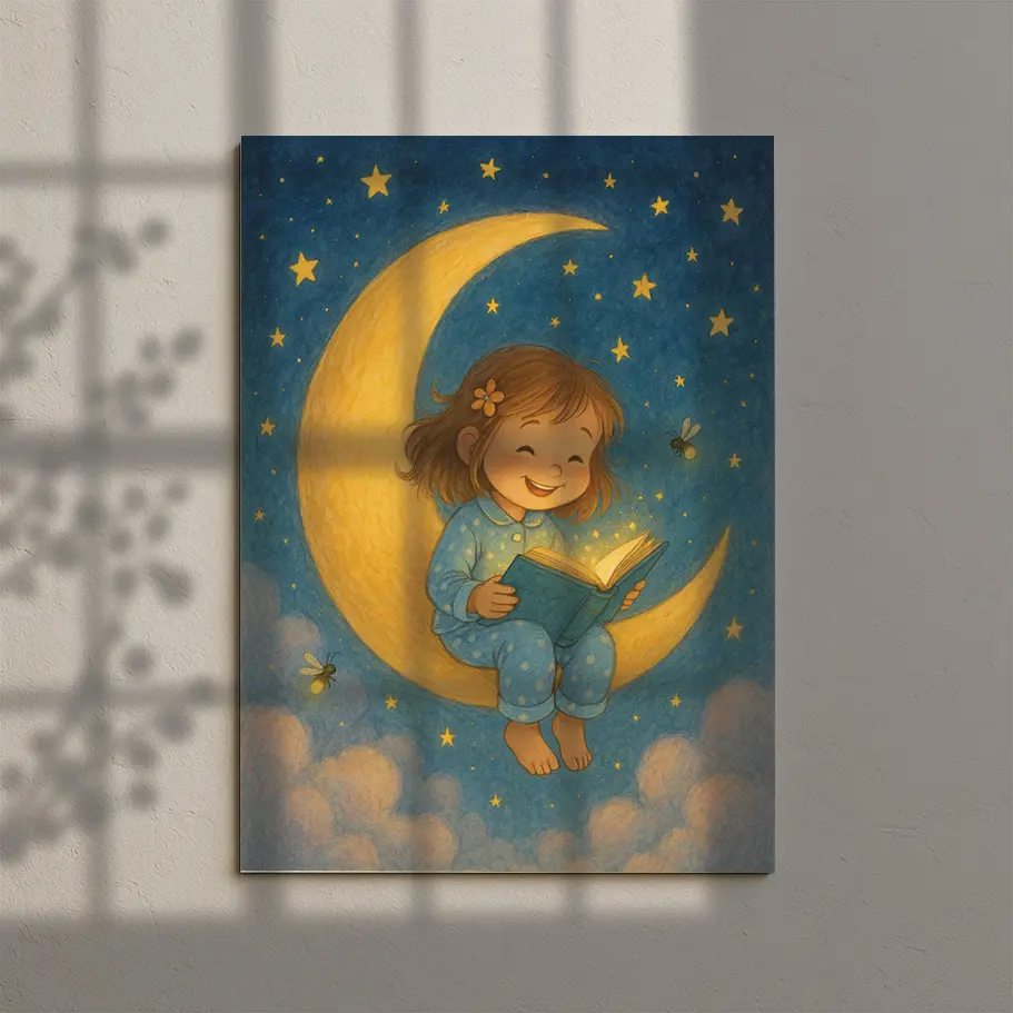 ayda-kitap-okuyan-kiz-cocuk-illustrasyonu-0