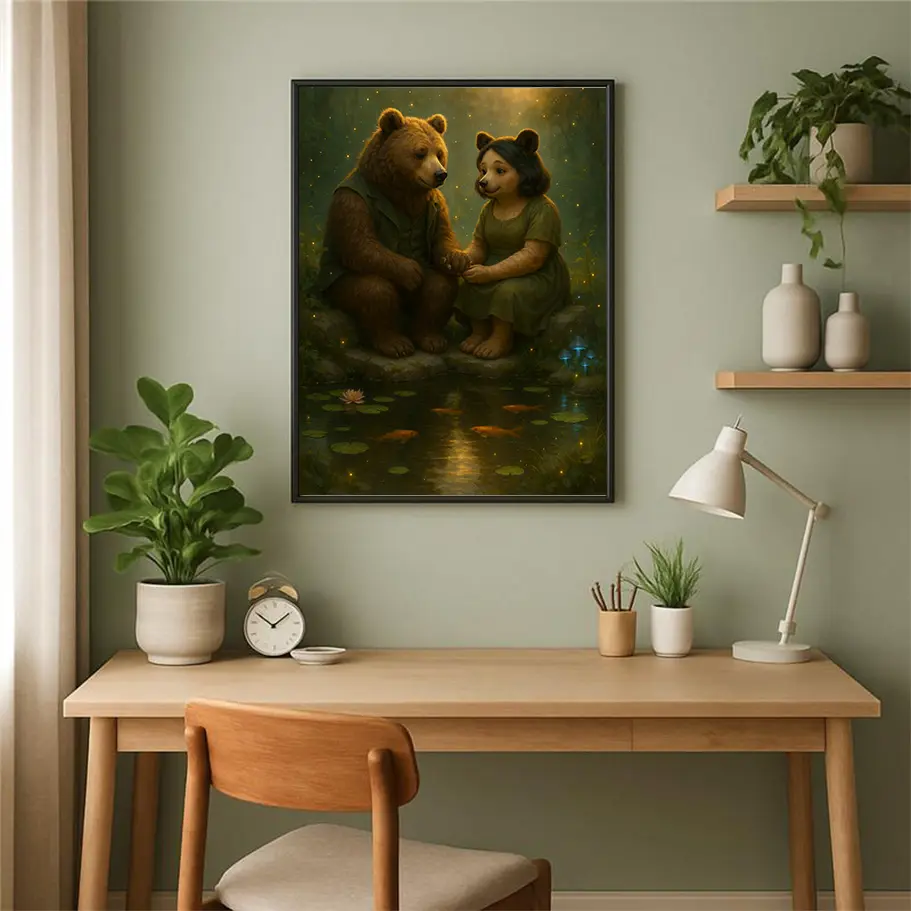 romantik-ayi-cifti-1